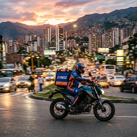 Pereira Skyline